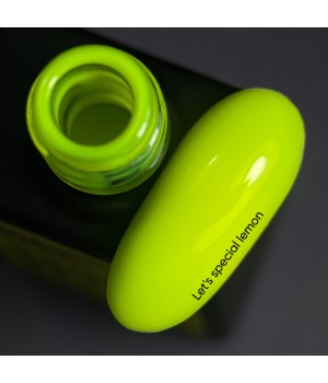 Гель-лак NAILSOFTHEDAY Lemon 229, 10 мл TPO free